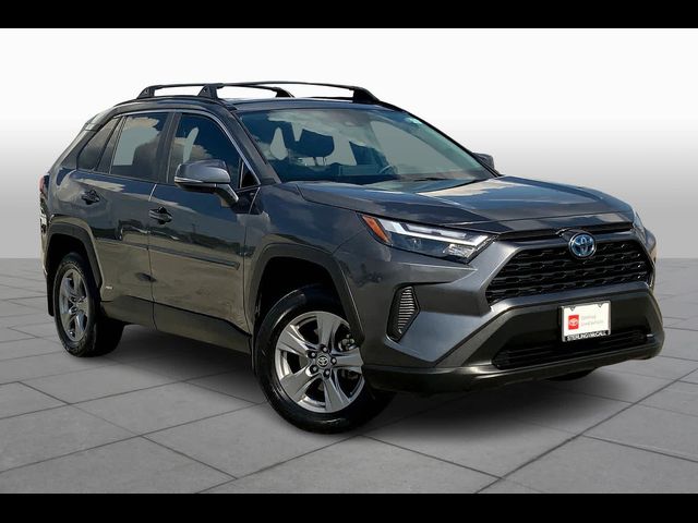 2023 Toyota RAV4 Hybrid XLE