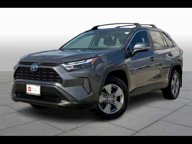 2023 Toyota RAV4 Hybrid XLE