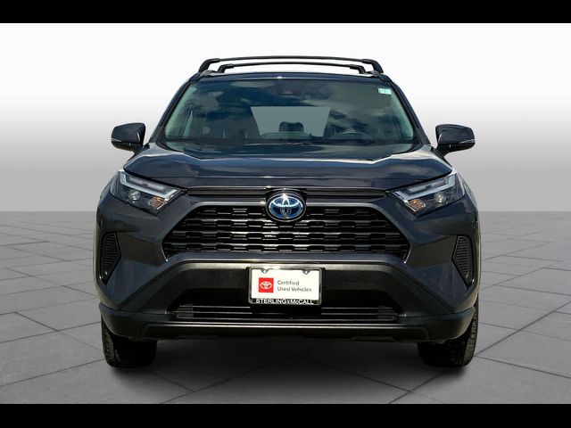 2023 Toyota RAV4 Hybrid XLE