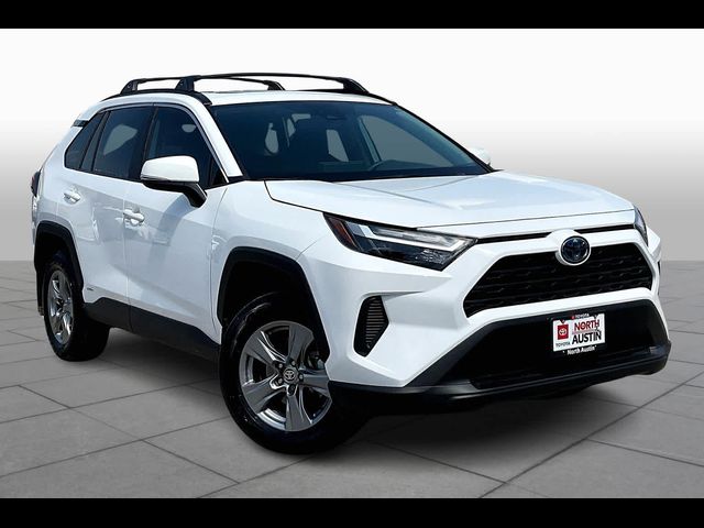 2023 Toyota RAV4 Hybrid XLE