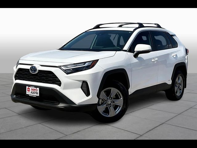 2023 Toyota RAV4 Hybrid XLE