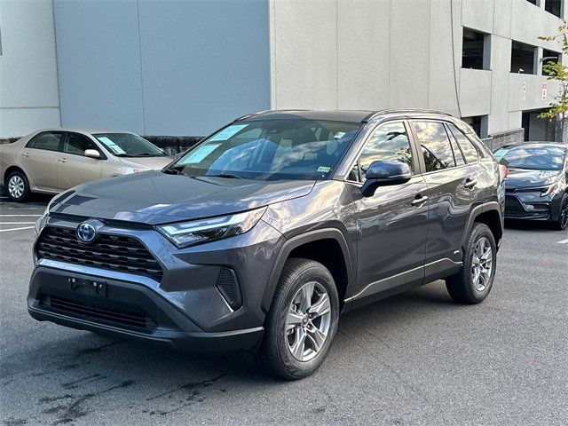 2023 Toyota RAV4 Hybrid XLE