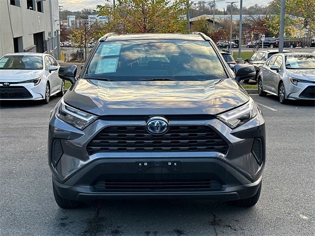 2023 Toyota RAV4 Hybrid XLE