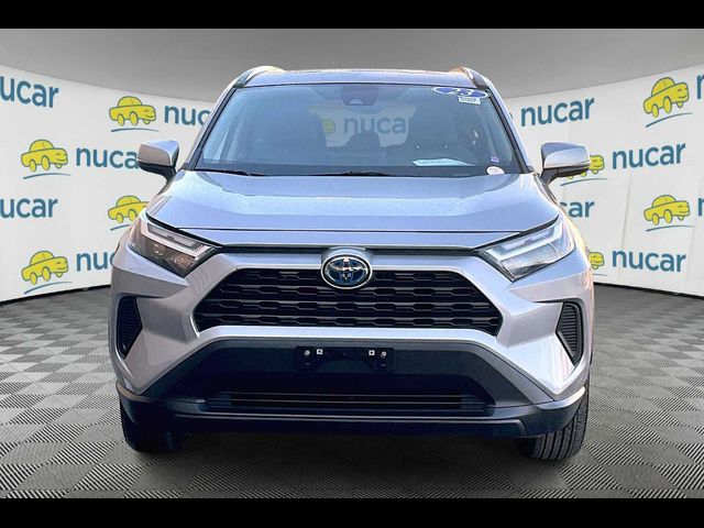 2023 Toyota RAV4 Hybrid XLE