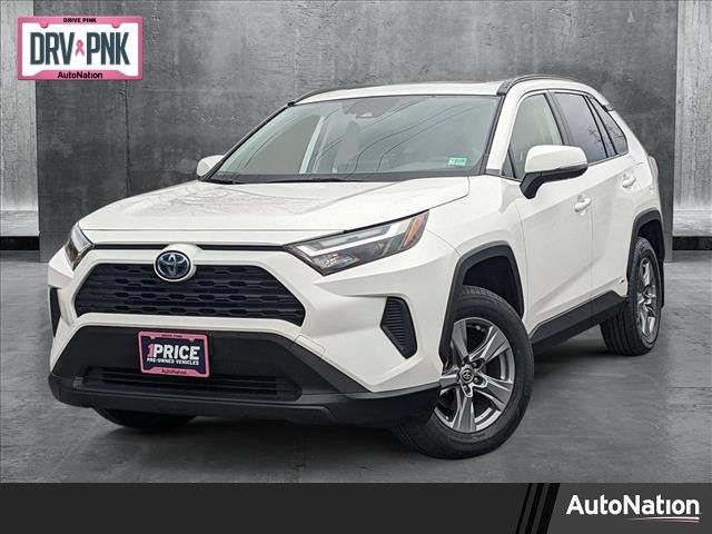 2023 Toyota RAV4 Hybrid XLE