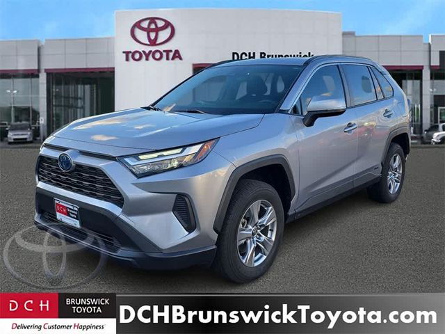 2023 Toyota RAV4 Hybrid XLE