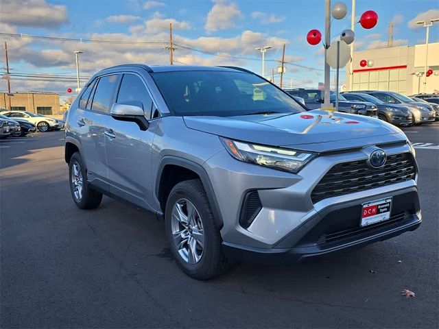 2023 Toyota RAV4 Hybrid XLE