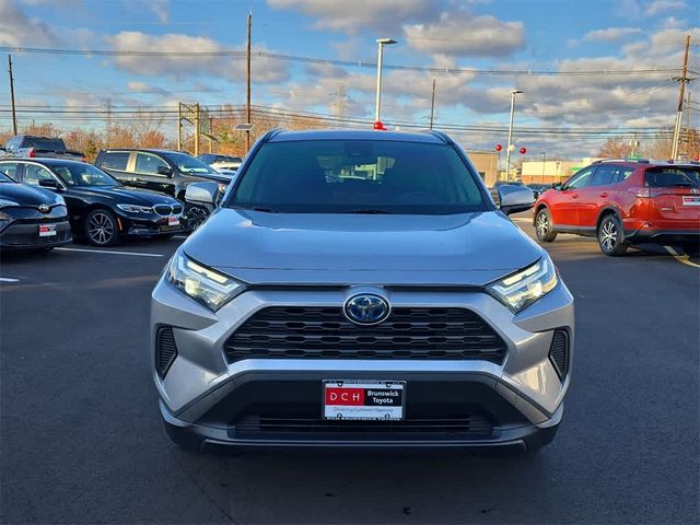 2023 Toyota RAV4 Hybrid XLE