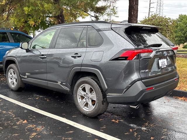 2023 Toyota RAV4 Hybrid XLE