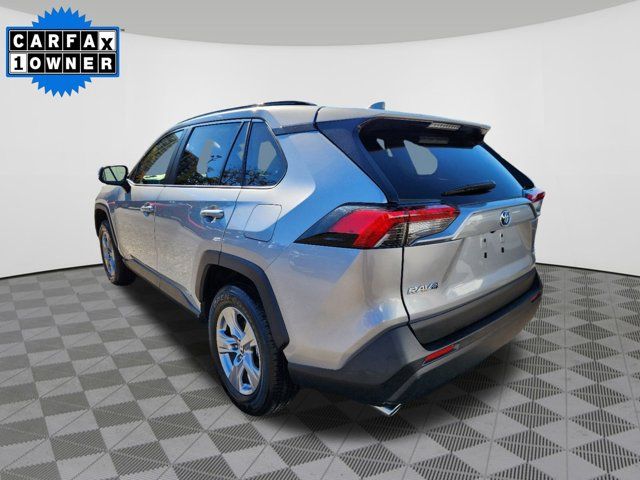 2023 Toyota RAV4 Hybrid XLE