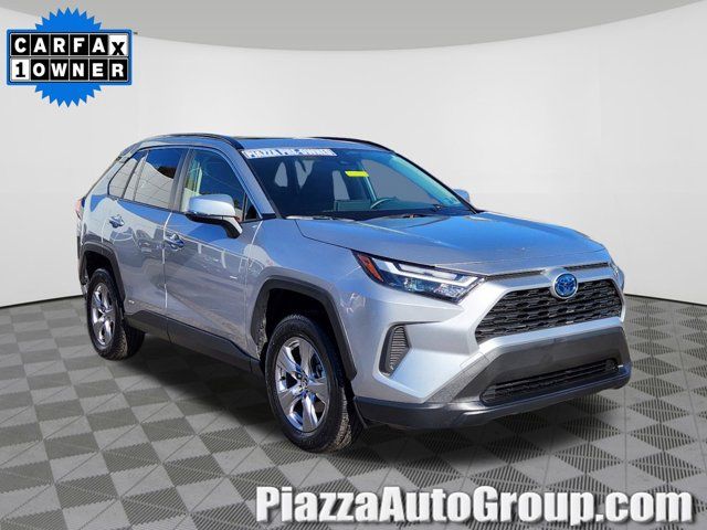 2023 Toyota RAV4 Hybrid XLE