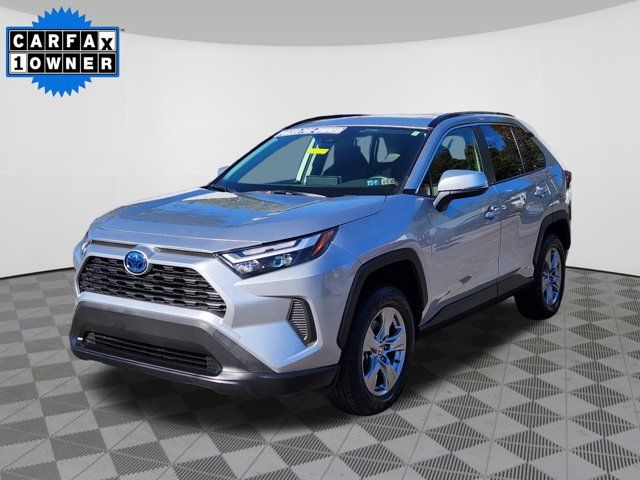 2023 Toyota RAV4 Hybrid XLE