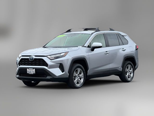 2023 Toyota RAV4 Hybrid XLE