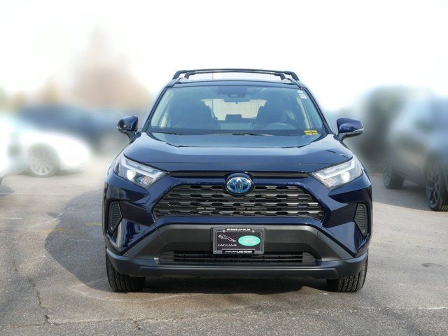 2023 Toyota RAV4 Hybrid XLE