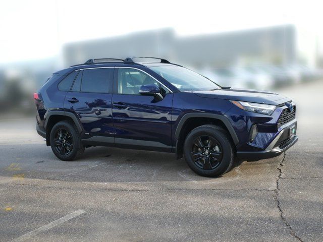 2023 Toyota RAV4 Hybrid XLE