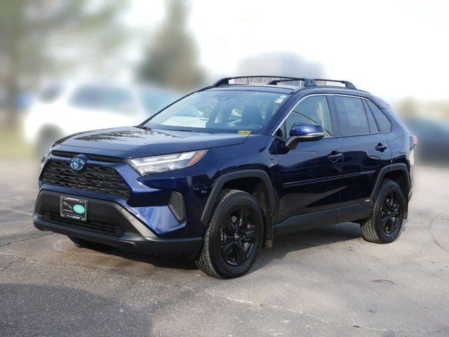 2023 Toyota RAV4 Hybrid XLE