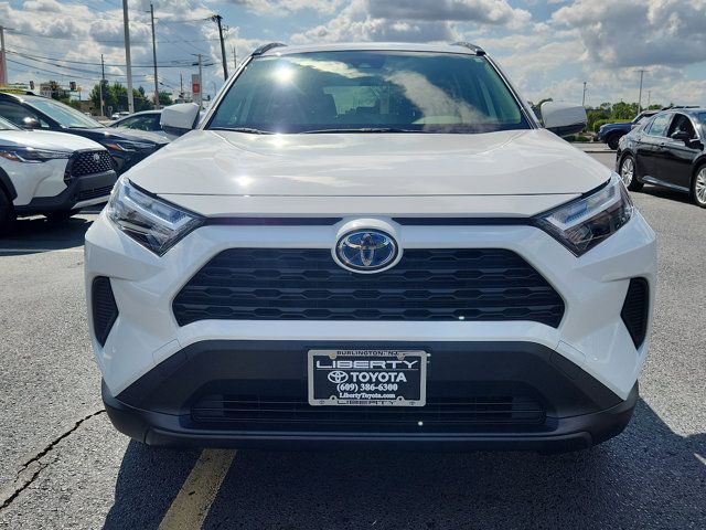 2023 Toyota RAV4 Hybrid XLE