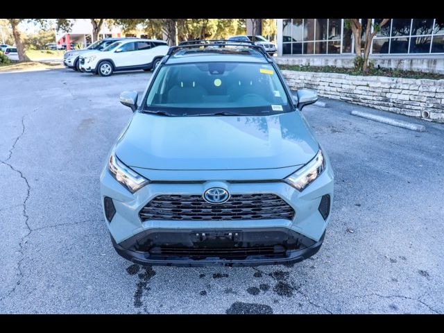 2023 Toyota RAV4 Hybrid XLE