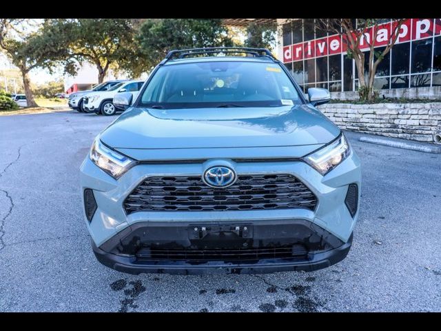 2023 Toyota RAV4 Hybrid XLE