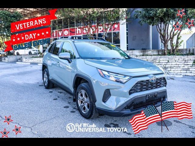 2023 Toyota RAV4 Hybrid XLE