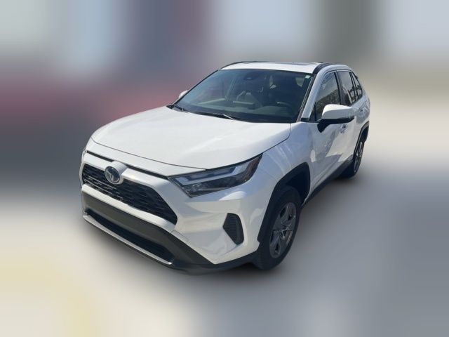 2023 Toyota RAV4 Hybrid XLE