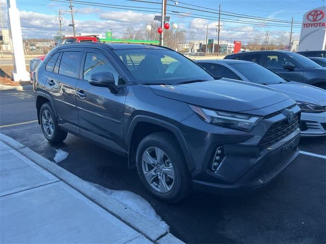 2023 Toyota RAV4 Hybrid XLE