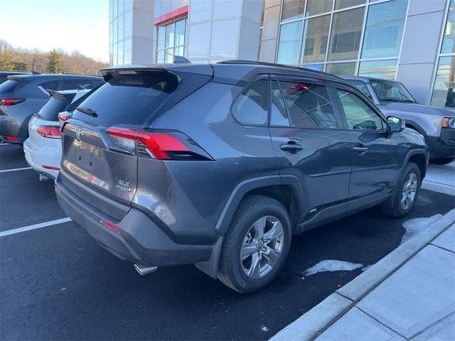 2023 Toyota RAV4 Hybrid XLE