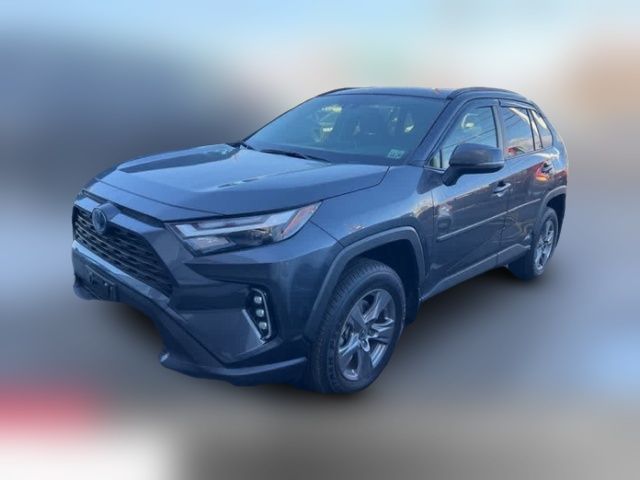 2023 Toyota RAV4 Hybrid XLE