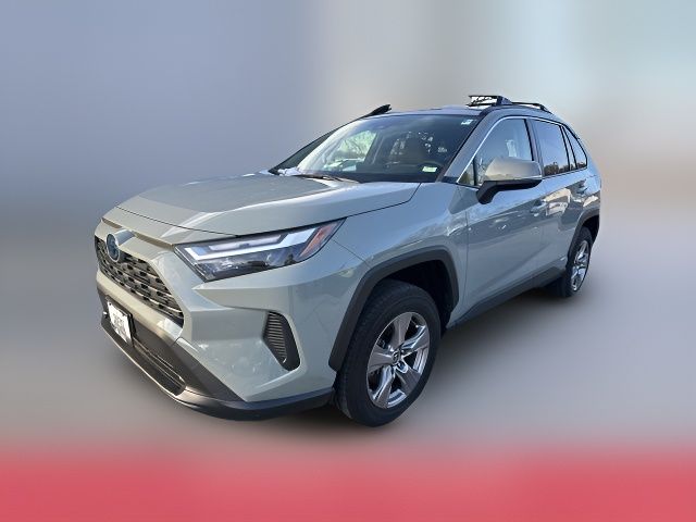 2023 Toyota RAV4 Hybrid XLE