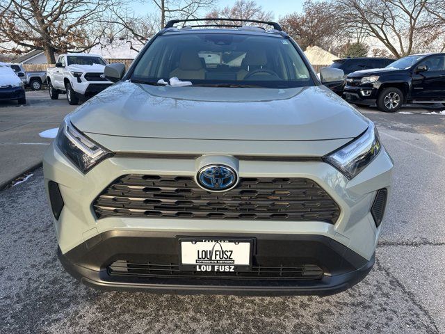 2023 Toyota RAV4 Hybrid XLE