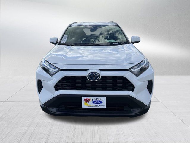 2023 Toyota RAV4 Hybrid XLE