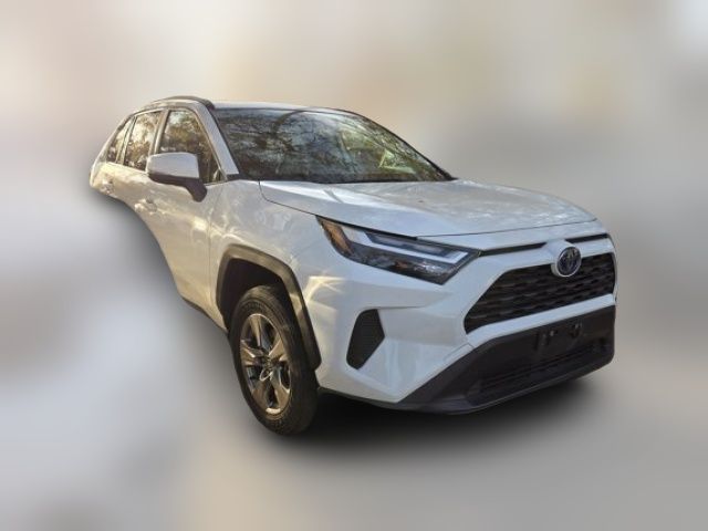 2023 Toyota RAV4 Hybrid XLE