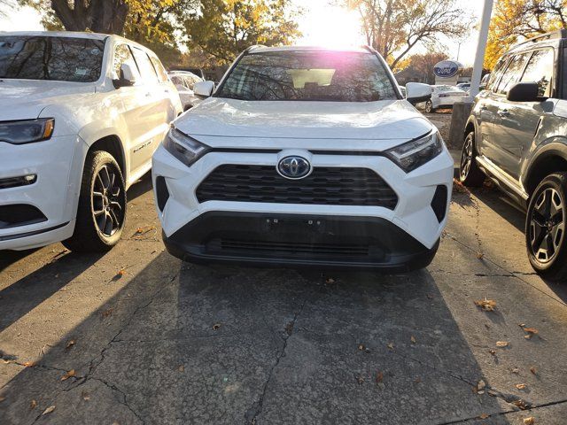 2023 Toyota RAV4 Hybrid XLE