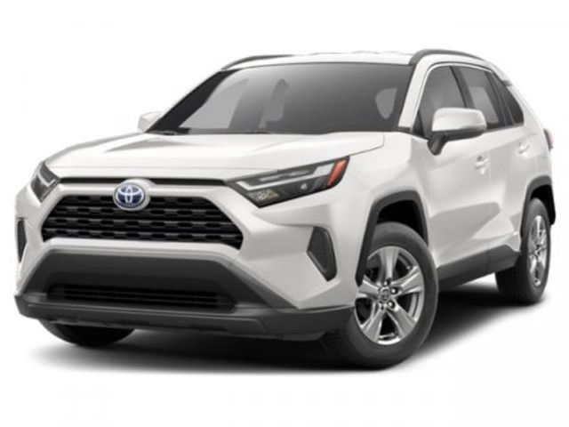 2023 Toyota RAV4 Hybrid XLE