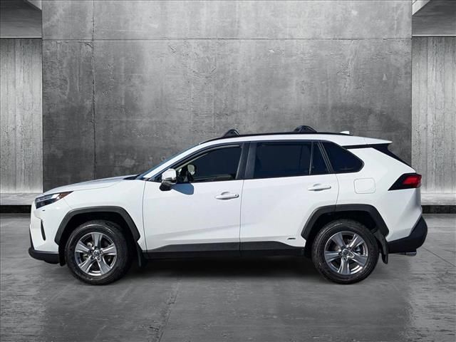 2023 Toyota RAV4 Hybrid XLE