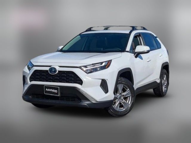 2023 Toyota RAV4 Hybrid XLE