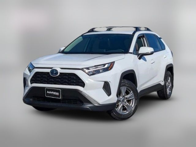 2023 Toyota RAV4 Hybrid XLE