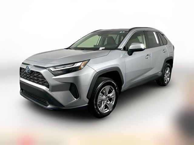 2023 Toyota RAV4 Hybrid XLE