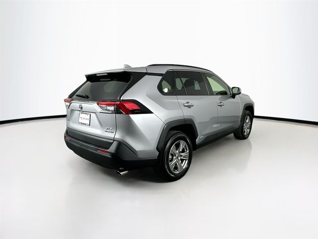 2023 Toyota RAV4 Hybrid XLE