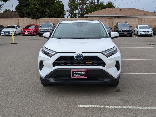 2023 Toyota RAV4 Hybrid XLE