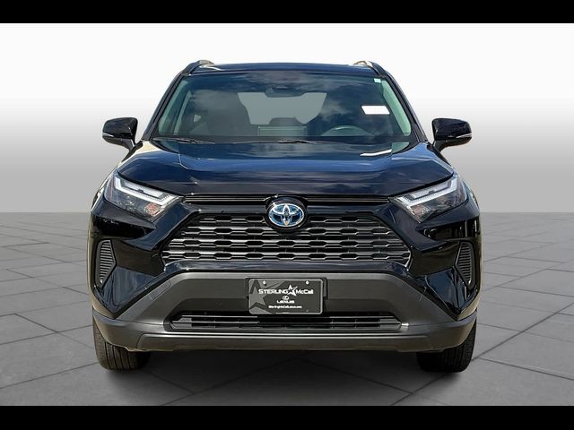 2023 Toyota RAV4 Hybrid XLE