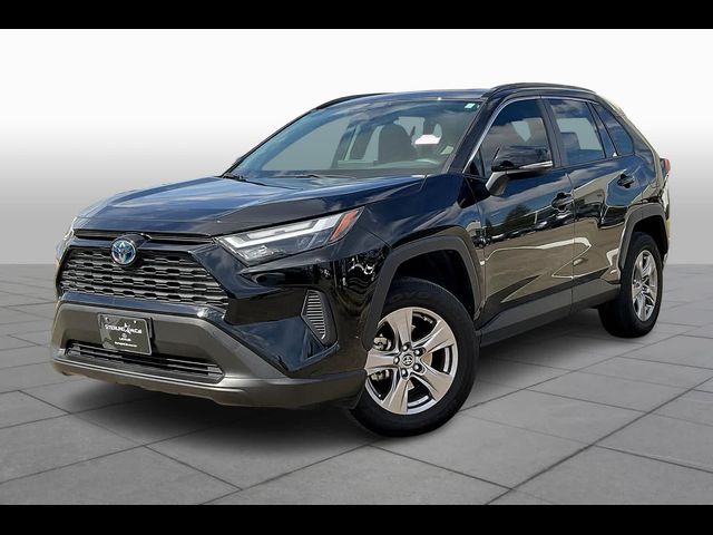 2023 Toyota RAV4 Hybrid XLE