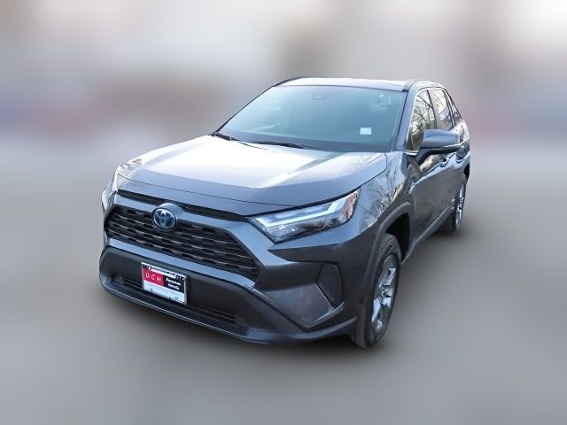 2023 Toyota RAV4 Hybrid XLE