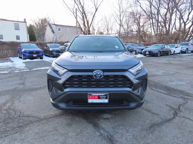 2023 Toyota RAV4 Hybrid XLE