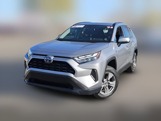 2023 Toyota RAV4 Hybrid XLE