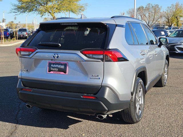 2023 Toyota RAV4 Hybrid XLE