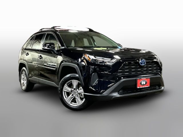 2023 Toyota RAV4 Hybrid XLE