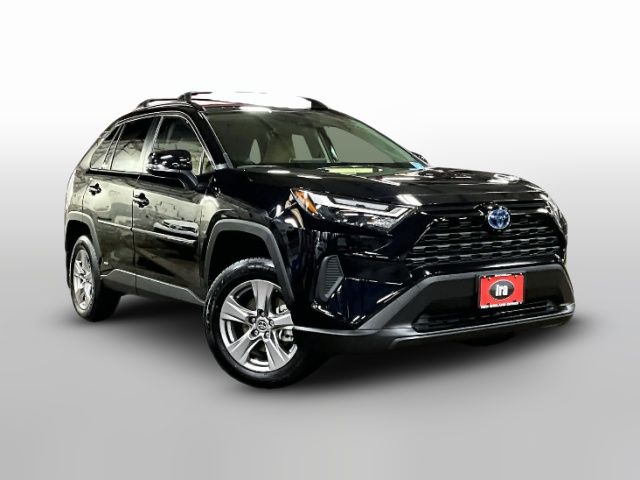 2023 Toyota RAV4 Hybrid XLE