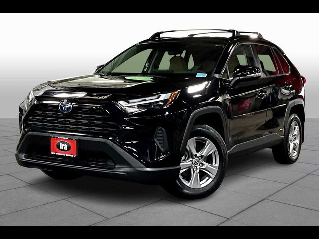 2023 Toyota RAV4 Hybrid XLE