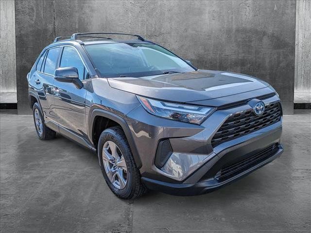 2023 Toyota RAV4 Hybrid XLE